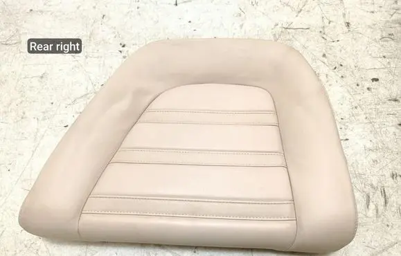 Aston Martin Virage Rear seat L0215044