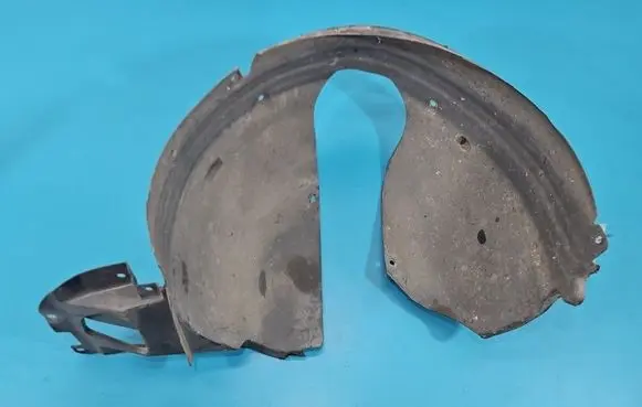 Citroen C3 Front wheel arch liner splash guards 9683816380 IMPRK1529840