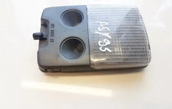 Mazda 626 Front seat light