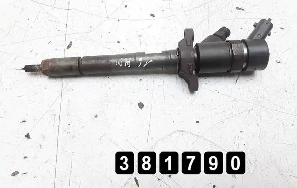 Ford Focus C-MAX Fuel injector 1600tdci