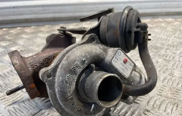Opel Corsa D Turbo 