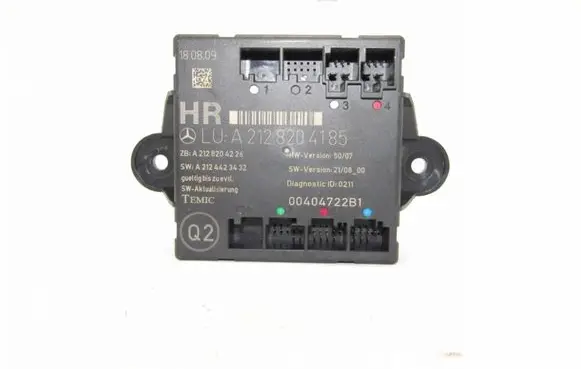 Mercedes-Benz E W212 Other control units/modules A2128204185
