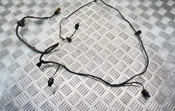 Audi A5 Sportback 8TA Parking sensor (PDC) wiring loom 8K0971104AF