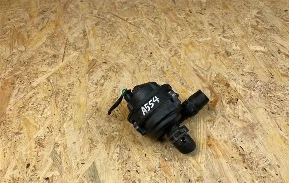 Jaguar I-Pace Electric auxiliary coolant/water pump J9D318D475AA
