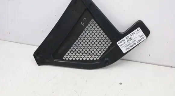 BMW X5 G05 Wiper trim 7434883MWGK3006 7434883