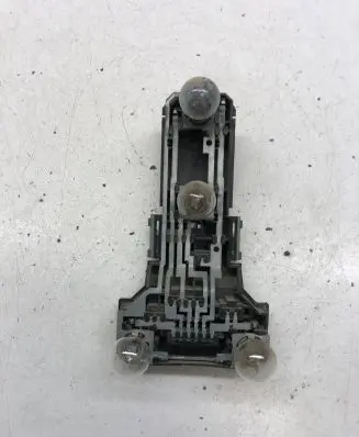 Volkswagen PASSAT B5 Tail light bulb cover holder 3B9945257