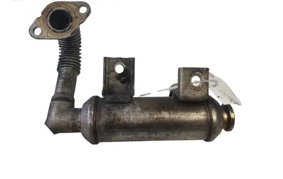 EGR valve cooler
