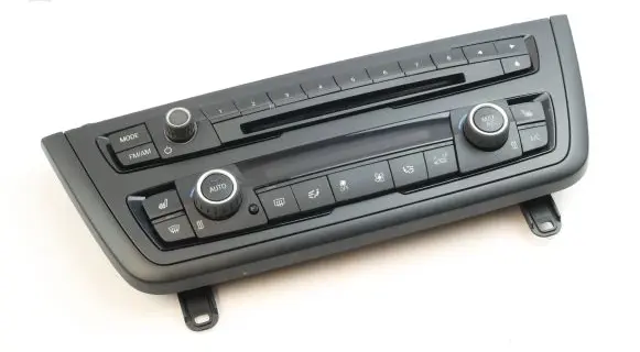 BMW 4 F36 Gran coupe Climate control unit 9226784