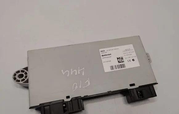 BMW 5 F10 F11 Immobilizer control unit/module 61359257038 61359367374 61356809372
