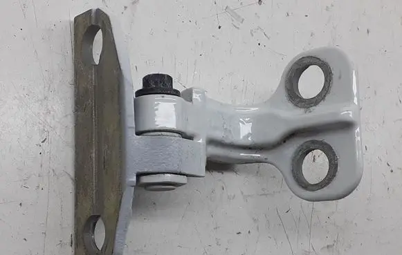 Jaguar XF Rear door upper hinge