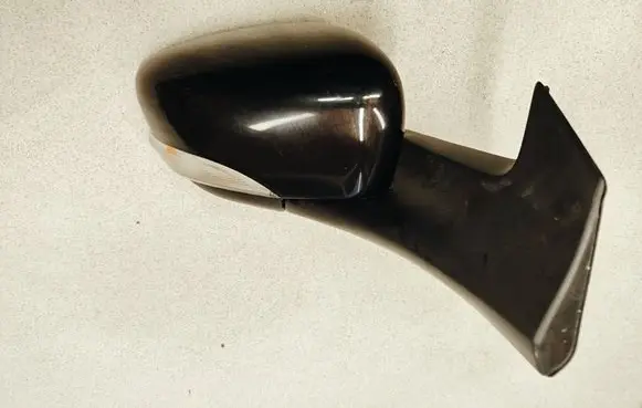 Renault Zoe Front door electric wing mirror E96670