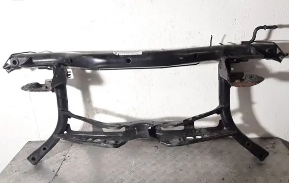 Volkswagen Golf VII Rear axle beam 5Q0500041CS 5Q0505315G
