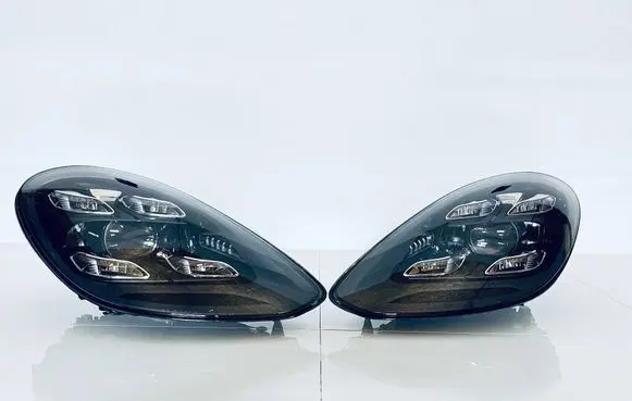 Porsche Panamera (971) Headlights/headlamps set 971941039AA 971941040AA