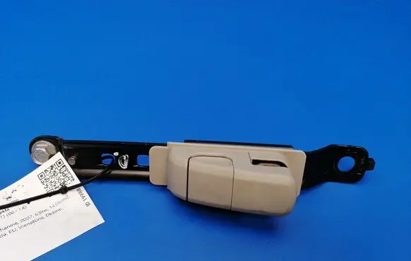 Nissan Note (E11) Seat belt height adjuster 504QA3X19A