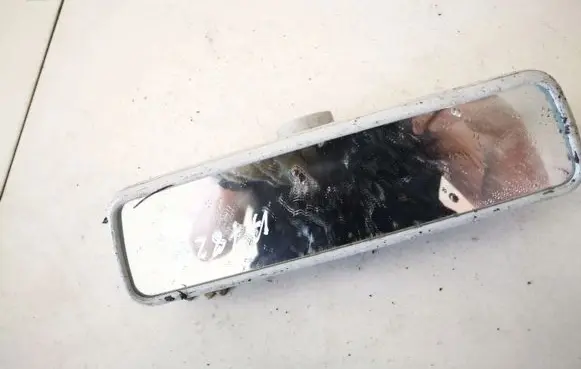 Skoda Octavia Mk2 (1Z) Rear view mirror (interior) 3b0857511g