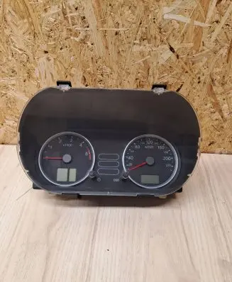 Ford Fiesta Speedometer (instrument cluster) 2S6F10B885A