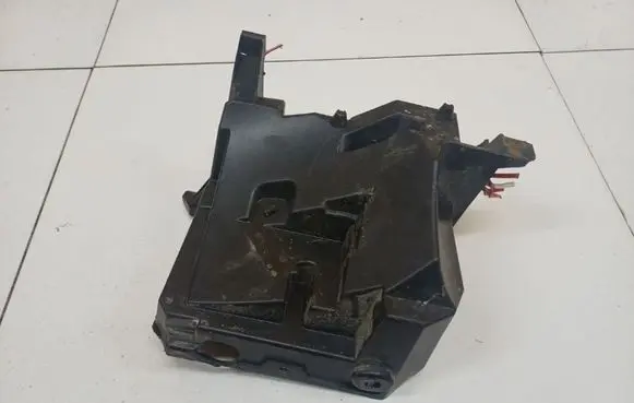 Renault Scenic II - Grand scenic II Fuse box set 