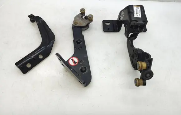 Citroen Jumpy Roller guide/hinge set 9808074980 98080759 9823714580