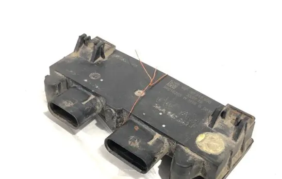 Audi Q7 4M Other control units/modules 3AA962243F