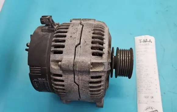Audi A3 S3 8L Generator/alternator 0123510065 IMPRK1547608