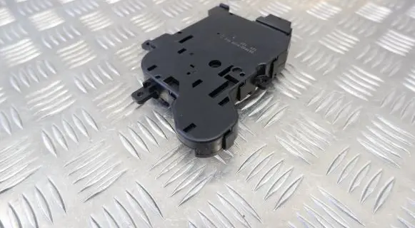 A/C air flow flap actuator/motor