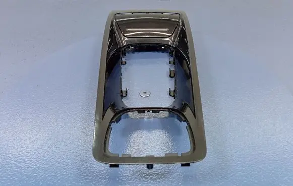 Citroen C5 Other sill/pillar trim element 9682457777