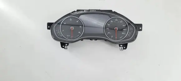 Audi A7 S7 4G Speedometer (instrument cluster) 4G8920985L