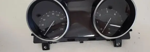 Jaguar XE Speedometer (instrument cluster) HX7310849BE