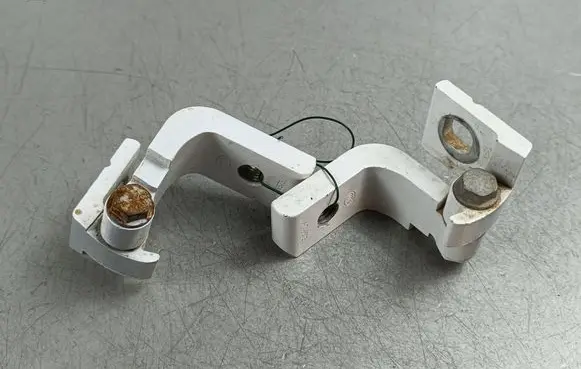 Alfa Romeo Stelvio Rear door hinge set 
