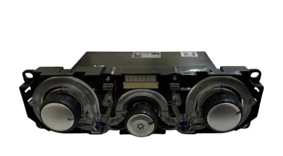 Mitsubishi Outlander Climate control unit MR979972HA CAB502A030AB