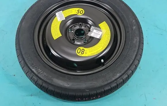 Volkswagen Tiguan R18 spare wheel IMPRK1553252