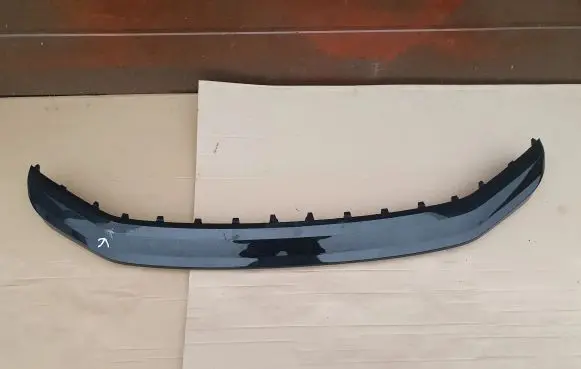 Skoda Kamiq Front bumper lip 658807733A