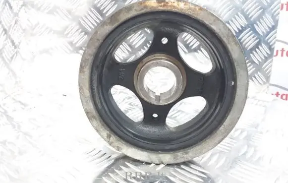 Toyota RAV 4 (XA30) Crankshaft pulley 134080R030