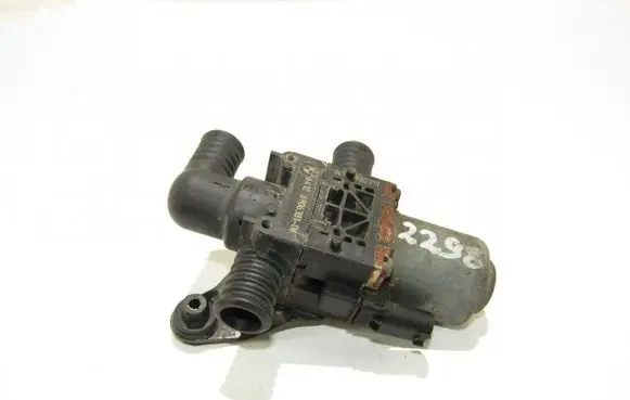 BMW 7 E65 E66 Coolant heater 6412690638106
