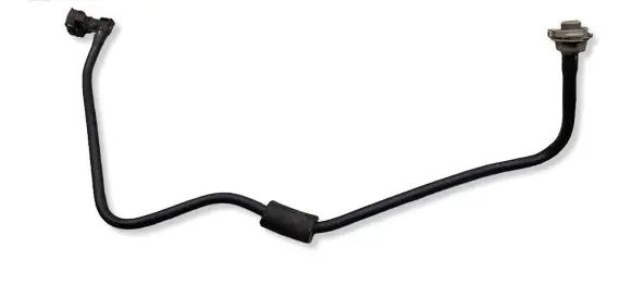 Audi A8 S8 D4 4H Engine coolant pipe/hose 4H0121081BL