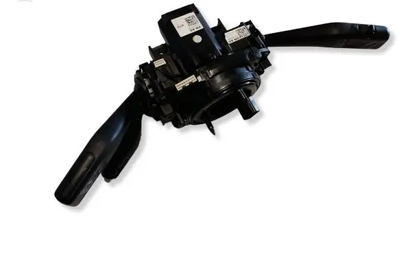 Volkswagen PASSAT B7 Airbag slip ring squib (SRS ring) 5K0953569AS