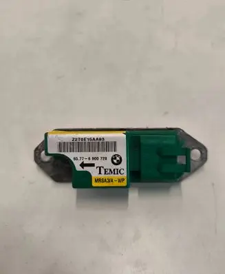 BMW X5 E53 Airbag deployment crash/impact sensor 65776900728 Z2T0E16AA93