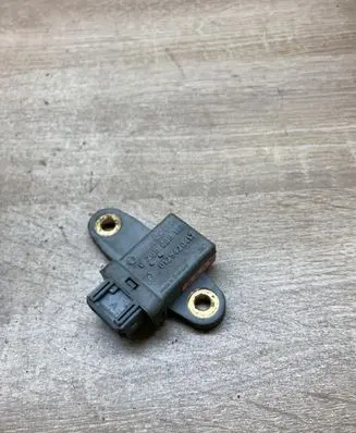 Mercedes-Benz CL C215 Airbag deployment crash/impact sensor 0125420417 0265005113