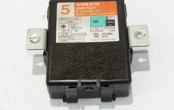 Volvo S40, V40 Other control units/modules 30857627
