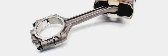 Dodge RAM 1500 DR Piston with connecting rod