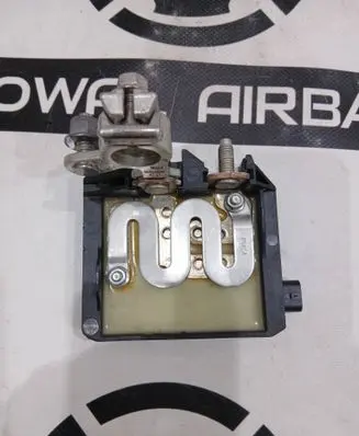 Mercedes-Benz GLS X167 Battery relay fuse 