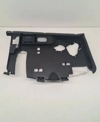 Dashboard lower bottom trim panel
