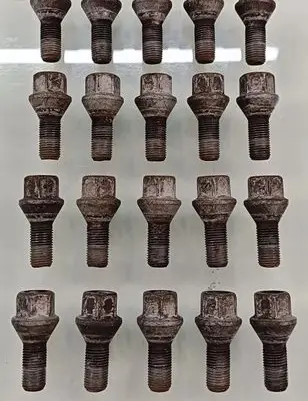 Fiat Tipo Nuts/bolts 