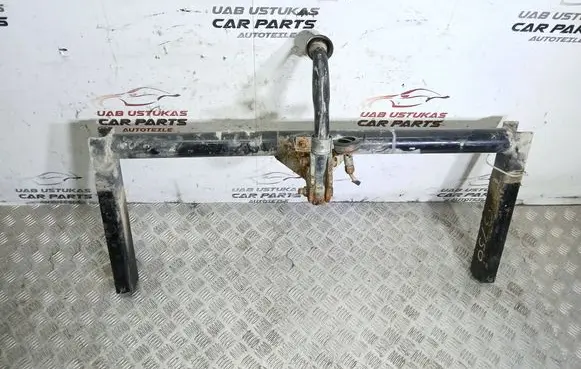 Volkswagen PASSAT B5.5 Tow bar set