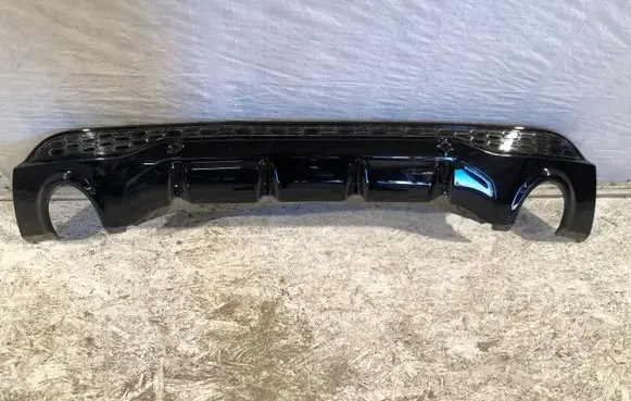 Ford S-MAX Rear bumper lower part trim