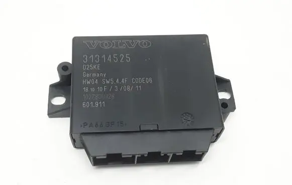 Volvo XC60 Parking PDC control unit/module 31314525