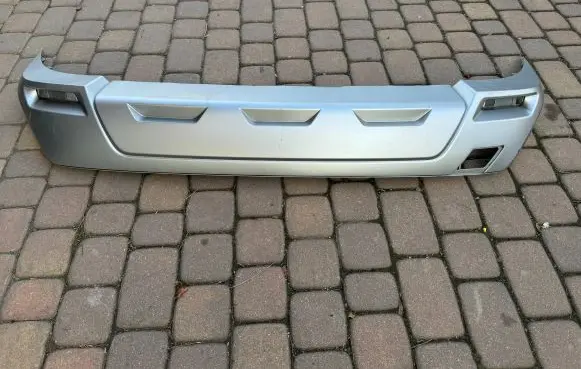 Nissan X-Trail T33 Rear bumper trim bar molding 85084-6RN5A S2410R006