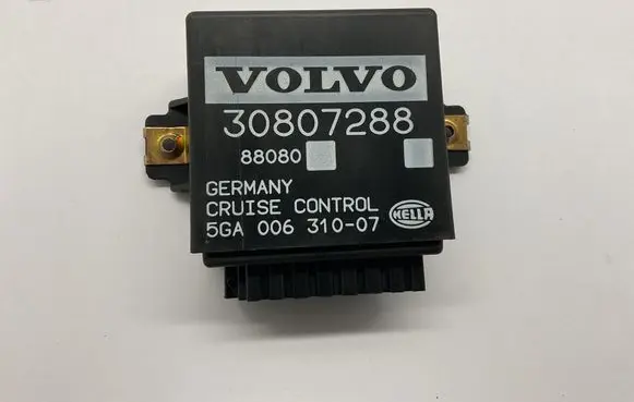 Volvo S40 Cruise control unit/module 30807288 88080 5GA00631007