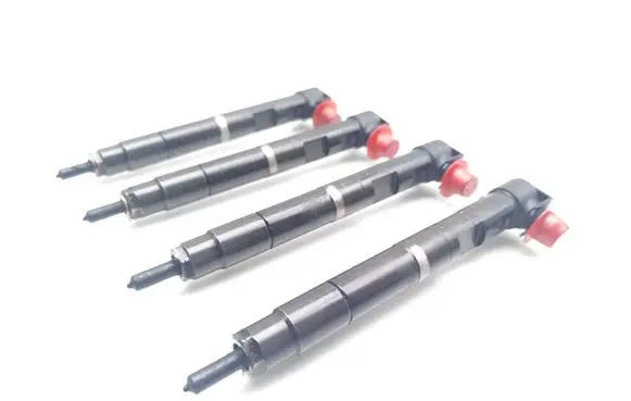 Mercedes-Benz E W212 Fuel injectors set A6510704987 28342997