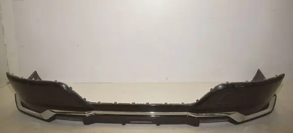 BMW 7 G70 Front bumper lip 8081541